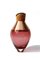 Petit Vase India Rose Foncé I par Pia Wüstenberg 4