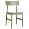 Pause Olive Green Ash Dining Chair 2.0 by Kasper Nyman 1