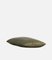Moss Green Leather Level Pillow by MSDS Studio 2