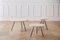Tavolino da caffè Soround 60 in laminato Fenix beige di Nur Design, Immagine 7