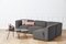 Beige Fenix Laminate Soround Coffee Table 60 by Nur Design 4