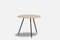 Beige Fenix Laminate Soround Coffee Table 60 by Nur Design, Image 2
