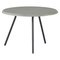 Concrete Soround Coffee Table 60 by Nur Design 1