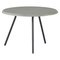 Tavolino da caffè Soround 60 in cemento di Nur Design, Immagine 1