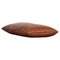 Nought Leather Level Cushion by MSDS Studio 1