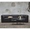 Black Ash Soround Side Table by Nur Design 6