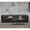 Black Ash Soround Coffee Table 75 by Nur Design 3