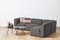 Tavolino da caffè Soround in frassino nero 60 di Nur Design, Immagine 5