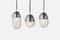 Small Satin Dot Pendant Lamp by Rikke Frost, Image 4