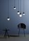 Small Satin Dot Pendant Lamp by Rikke Frost, Image 7