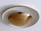 Mid-Century Modern Flush Mount by Hillebrand, Germany, 1950s, Image 9