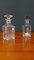 Decanters in Baccarat Crystal, France, 1950s, Set of 2 1