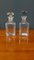 Decanters in Baccarat Crystal, France, 1950s, Set of 2 2