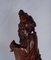 Cherry Wood Sculpture of Shou Lao Shou Xing God of Longevity 4