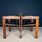 Dining Armchairs by Fratelli Reguitti, Italy, 1970s, Set of 2, Image 15
