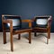Dining Armchairs by Fratelli Reguitti, Italy, 1970s, Set of 2 9