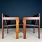 Dining Armchairs by Fratelli Reguitti, Italy, 1970s, Set of 2 11