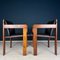 Dining Armchairs by Fratelli Reguitti, Italy, 1970s, Set of 2, Image 11
