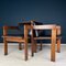 Dining Armchairs by Fratelli Reguitti, Italy, 1970s, Set of 2 10