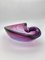 Murano Glass Bowl attributed to Flavio Poli for Seguso Vetri d'Aarte, Italy, 1960s, Image 2