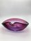 Murano Glass Bowl attributed to Flavio Poli for Seguso Vetri d'Aarte, Italy, 1960s, Image 1