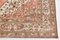 Middle Eastern Peach Red Tabriz Rug, 1960s, Image 13