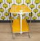 Bar Cart Table in Yellow, 1960 6