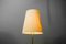 Floor Lamp with Fabric Shade from Rupert Nikoll, Vienna, 1960s 8