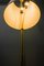 Floor Lamp with Fabric Shade from Rupert Nikoll, Vienna, 1960s, Image 11
