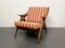 Fauteuil Knot en Teck de De Ster Gelderland, Pays-Bas, 1960s 5