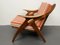 The Knot Armchair in Teak from De Ster Gelderland, the Netherlands, 1960s 2