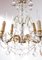 Antique French Chandelier in Bronze, 1890s, Image 9