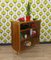 Chest of Drawers in Walnut and Glass, 1960s, Image 7