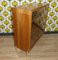 Chest of Drawers in Walnut and Glass, 1960s 2