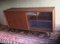 Danish Teak Sideboard with Sliding Doors, 1960s 6