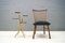 Mid-Century Italian Brass and Glass Etagere, Image 13