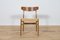 Mid-Century Dining Chairs Ch23 by Hans J. Wegner for Carl Hansen & Son, 1960s, Set of 4, Image 15