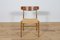 Mid-Century Dining Chairs Ch23 by Hans J. Wegner for Carl Hansen & Son, 1960s, Set of 4 10