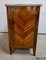Small Chest of Drawers in Rosewood and Marquetry 19
