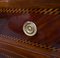 Small Chest of Drawers in Rosewood and Marquetry 12