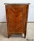 Small Chest of Drawers in Rosewood and Marquetry 16