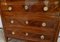 Small Chest of Drawers in Rosewood and Marquetry 10