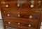 Small Chest of Drawers in Rosewood and Marquetry, Image 10