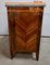 Small Chest of Drawers in Rosewood and Marquetry 25