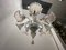 Large Venetian Murano Glass Chandelier, 1960s, Image 11