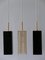 Lampade a sospensione Mid-Century moderne di Staff Leuchten, Germania, anni '60, set di 3, Immagine 9