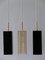 Lámparas colgantes Mid-Century modernas de Staff Leuchten, Alemania, años 60. Juego de 3, Imagen 9