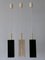 Mid-Century Modern Pendant Lamps by Staff Leuchten, Germany, 1960s, Set of 3 8