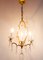 Antique French Chandelier, 1940s 5