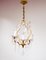Antique French Chandelier, 1940s 1